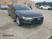 ✅ 2014 Audi A6 Prestige • VIN: WAUHMAFC2EN154683 • Lot: 53813665. Listed on Copart with 125,889 mi. Free auction sales archive from the USA and detailed vehicle history report at DreamBid. Image 13.