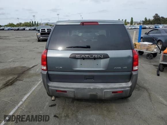 ✅ 2005 Saturn VUE • VIN: 5GZCZ63475S852408 • Lot: 54415045. Wystawiony na Copart z przebiegiem 162 966 mil. Bezpłatny archiwum sprzedaży aukcyjnych z USA i szczegółowy raport historii pojazdu na DreamBid. Zdjęcie 6.