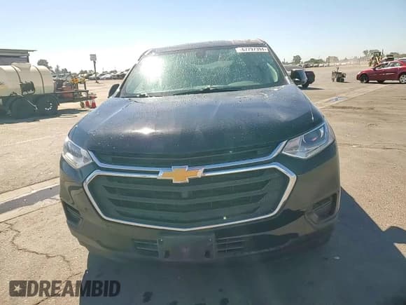 ✅ 2018 Chevrolet Traverse LS • VIN: 1GNEVFKW3JJ238391 • Lot: 67797394. Wystawiony na Copart z przebiegiem 58 194 mil. Bezpłatny archiwum sprzedaży aukcyjnych z USA i szczegółowy raport historii pojazdu na DreamBid. Zdjęcie 12.