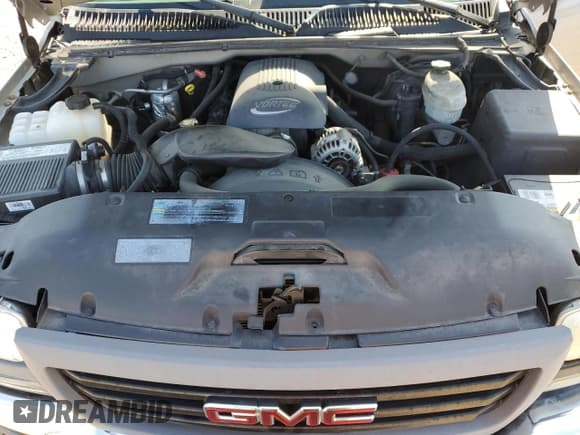 ✅ 2004 GMC Sierra 1500 SLE • VIN: 1GTEK14TX4Z157238 • Лот: 84418625. Опубликован ранее на Copart с пробегом 227 287 миль. Бесплатный доступ к архиву аукционных продаж из США и подробный отчёт об истории автомобиля на DreamBid. Изображение 11.