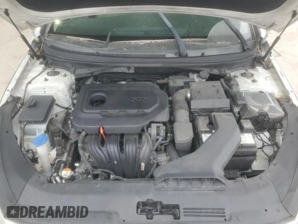 ✅ 2019 Hyundai Sonata SE • VIN: 5NPE24AFXKH768830 • Лот: 90891755. Опубликован ранее на Copart с пробегом 153 661 миль. Бесплатный доступ к архиву аукционных продаж из США и подробный отчёт об истории автомобиля на DreamBid. Изображение 11.