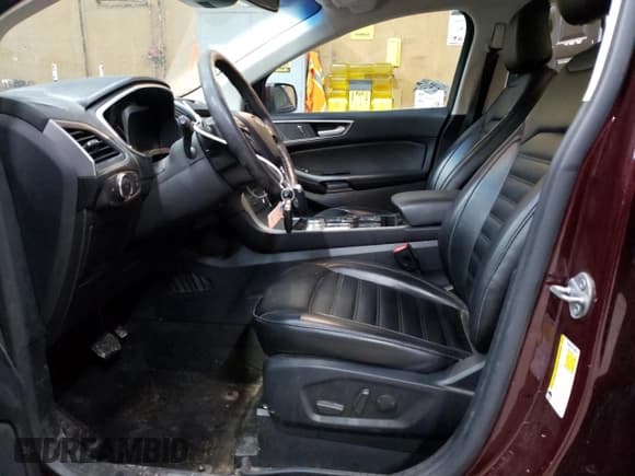 ✅ 2020 Ford Edge SEL • VIN: 2FMPK4J90LBB15340 • Lot: 92138435. Listed on Copart with 102,044 mi. Free auction sales archive from the USA and detailed vehicle history report at DreamBid. Image 7.