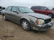 ✅ 2003 Cadillac DeVille • VIN: 1G6KD54Y93U178547 • Lot: 85671915. Wystawiony na Copart z przebiegiem 46 534 mil. Bezpłatny archiwum sprzedaży aukcyjnych z USA i szczegółowy raport historii pojazdu na DreamBid. Zdjęcie 4.