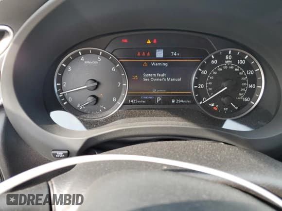 ✅ 2025 Infiniti QX55 Essential • VIN: 3PCAJ5KRXSF100301 • Лот: 54880725. Опубликован ранее на Copart с пробегом 1 425 миль. Бесплатный доступ к архиву аукционных продаж из США и подробный отчёт об истории автомобиля на DreamBid. Изображение 9.