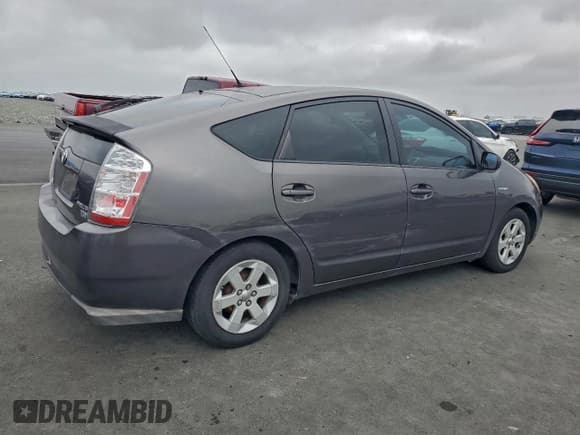 ✅ 2009 Toyota Prius • VIN: JTDKB20U493469850 • Lot: 93664755. Wystawiony na Copart z przebiegiem 150 670 mil. Bezpłatny archiwum sprzedaży aukcyjnych z USA i szczegółowy raport historii pojazdu na DreamBid. Zdjęcie 3.