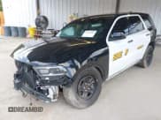 ✅ 2023 Dodge Durango Pursuit • VIN: 1C4SDJFT1PC689883 • Lot: 42545042. Wystawiony na IAAI z przebiegiem 17 903 mil. Bezpłatny archiwum sprzedaży aukcyjnych z USA i szczegółowy raport historii pojazdu na DreamBid. Zdjęcie 2.