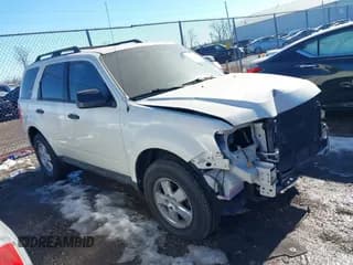 ✅ 2009 Ford Escape XLS • VIN: 1FMCU02729KA51377 • Lot: 41404063. Listed on IAAI with 104,582 mi. Free auction sales archive from the USA and detailed vehicle history report at DreamBid. Image 1.