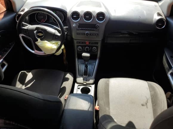 2014 Chevrolet Captiva Sport LT с VIN 3GNAL3EK4ES580660, выставлен на аукционе Copart как лот 74701314 с пробегом 106 530 миль миль и Списание • Salvage title. История ставок и продаж доступна на DreamBid. Изображение 8.