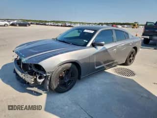 2012 Dodge Charger SE with VIN 2C3CDXBG3CH171706, listed as a Copart auction lot 71076475 with 159,142 mi miles and Salvage title. Bid and sale history available at DreamBid. Image 1.