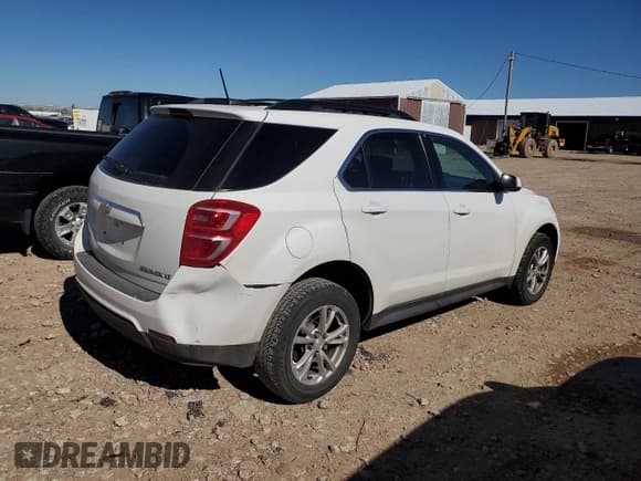 ✅ 2016 Chevrolet Equinox LT • VIN: 1GNALCEK3GZ105846 • Лот: 82256425. Опубликован ранее на Copart с пробегом 95 533 миль. Бесплатный доступ к архиву аукционных продаж из США и подробный отчёт об истории автомобиля на DreamBid. Изображение 3.