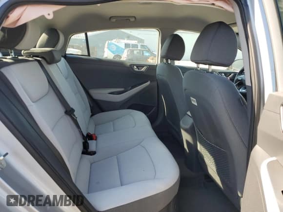 ✅ 2022 Hyundai Ioniq Blue • VIN: KMHC65LC8NU281734 • Lot: 42802745. Wystawiony na Copart z przebiegiem 40 832 mil. Bezpłatny archiwum sprzedaży aukcyjnych z USA i szczegółowy raport historii pojazdu na DreamBid. Zdjęcie 10.