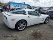 ✅ 2009 Chevrolet Corvette 1LT • VIN: 1G1YY25W195108057 • Lot: 55619465. Listed on Copart with 38,407 mi. Free auction sales archive from the USA and detailed vehicle history report at DreamBid. Image 3.