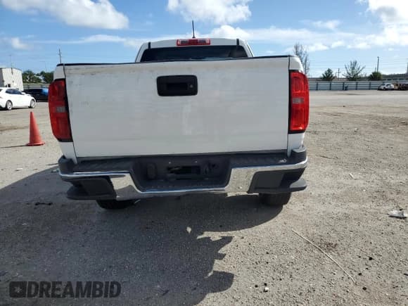 ✅ 2015 Chevrolet Colorado 2WD WT • VIN: 1GCHSAEA7F1189544 • Лот: 78933914. Опубликован ранее на Copart с пробегом 184 234 миль. Бесплатный доступ к архиву аукционных продаж из США и подробный отчёт об истории автомобиля на DreamBid. Изображение 6.