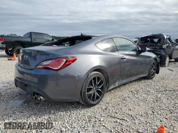 2016 Hyundai Genesis Coupe 3.8L Base с VIN KMHHT6KJXGU133592, выставлен на аукционе Copart как лот 83548814 с пробегом 112 931 миль миль и Списание • Salvage title. История ставок и продаж доступна на DreamBid. Изображение 3.