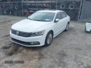 ✅ 2017 Volkswagen Passat SE • VIN: 1VWBT7A39HC040828 • Lot: 43057950. Listed on IAAI with 69,000 mi. Free auction sales archive from the USA and detailed vehicle history report at DreamBid. Image 18.