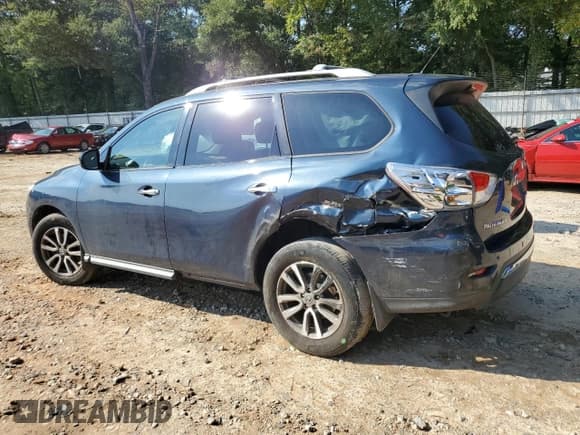✅ 2013 Nissan Pathfinder SV • VIN: 5N1AR2MM4DC628968 • Лот: 81209235. Опубликован ранее на Copart с пробегом 150 894 миль. Бесплатный доступ к архиву аукционных продаж из США и подробный отчёт об истории автомобиля на DreamBid. Изображение 2.