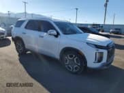 ✅ 2023 Hyundai Palisade SEL • VIN: KM8R4DGE6PU576551 • Лот: 79230924. Опубликован ранее на Copart с пробегом 19 783 миль. Бесплатный доступ к архиву аукционных продаж из США и подробный отчёт об истории автомобиля на DreamBid. Изображение 4.