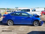 ✅ 2015 Nissan Sentra S • VIN: 3N1AB7AP5FY316529 • Lot: 43265209. Listed on IAAI with 91,537 mi. Free auction sales archive from the USA and detailed vehicle history report at DreamBid. Image 13.