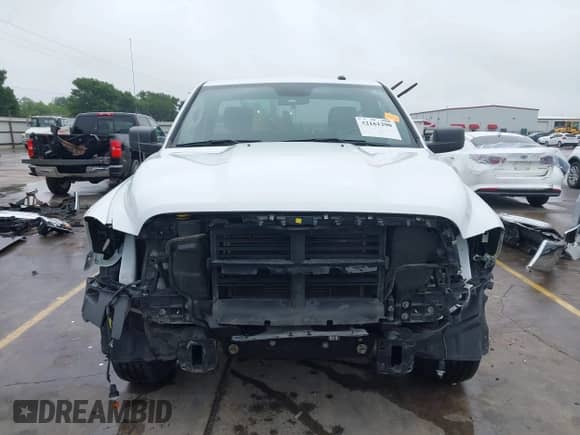 2022 Ram 1500 Tradesman с VIN 3C6JR6AT9NG210824, выставлен на аукционе IAAI как лот 42161290 с пробегом 61 371 миль миль и . История ставок и продаж доступна на DreamBid. Изображение 13.