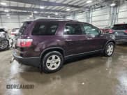 ✅ 2009 GMC Acadia SLT1 • VIN: 1GKER23D09J128966 • Lot: 91888705. Wystawiony na Copart z przebiegiem 135 138 mil. Bezpłatny archiwum sprzedaży aukcyjnych z USA i szczegółowy raport historii pojazdu na DreamBid. Zdjęcie 3.