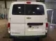 2017 Chevrolet City Express Cargo LS with VIN 3N63M0YN4HK694324, listed as a Copart auction lot 50696785 with 147,419 mi miles and Clean title. Bid and sale history available at DreamBid. Image 6.