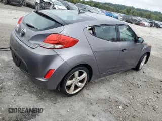✅ 2012 Hyundai Veloster w/Red Int • VIN: KMHTC6AD2CU029176 • Lot: 71280294. Wystawiony na Copart z przebiegiem 91 416 mil. Bezpłatny archiwum sprzedaży aukcyjnych z USA i szczegółowy raport historii pojazdu na DreamBid. Zdjęcie 3.