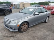 ✅ 2008 Mercedes-Benz C 300 Sport • VIN: WDDGF54X78R014721 • Lot: 42276415. Wystawiony na IAAI z przebiegiem 188 000 mil. Bezpłatny archiwum sprzedaży aukcyjnych z USA i szczegółowy raport historii pojazdu na DreamBid. Zdjęcie 17.