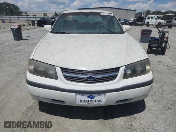 ✅ 2000 Chevrolet Impala • VIN: 2G1WF55E8Y9143184 • Lot: 52803645. Wystawiony na Copart z przebiegiem Nie podano. Bezpłatny archiwum sprzedaży aukcyjnych z USA i szczegółowy raport historii pojazdu na DreamBid. Zdjęcie 5.