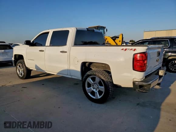 ✅ 2014 Chevrolet Silverado 1500 LT • VIN: 3GCUKREC5EG501701 • Lot: 92074615. Wystawiony na Copart z przebiegiem 95 484 mil. Bezpłatny archiwum sprzedaży aukcyjnych z USA i szczegółowy raport historii pojazdu na DreamBid. Zdjęcie 2.