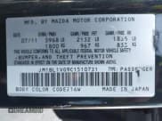 ✅ 2012 Mazda 3 i Touring • VIN: JM1BL1VG9C1510731 • Lot: 41760723. Wystawiony na IAAI z przebiegiem 196 518 mil. Bezpłatny archiwum sprzedaży aukcyjnych z USA i szczegółowy raport historii pojazdu na DreamBid. Zdjęcie 9.