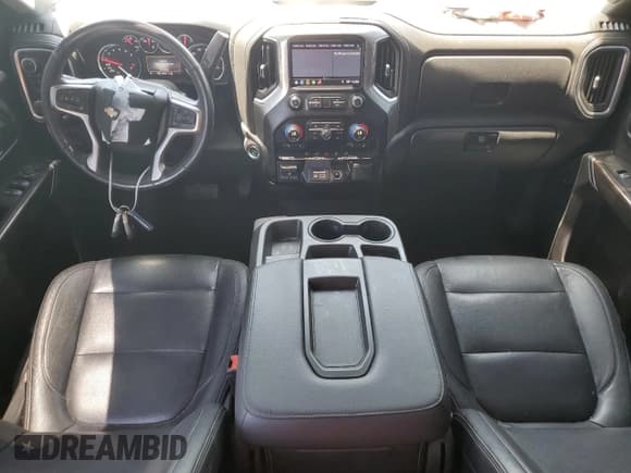 ✅ 2019 Chevrolet Silverado 1500 LT • VIN: 1GCRYDEK5KZ275511 • Lot: 61035935. Wystawiony na Copart z przebiegiem 68 289 mil. Bezpłatny archiwum sprzedaży aukcyjnych z USA i szczegółowy raport historii pojazdu na DreamBid. Zdjęcie 8.