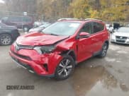 ✅ 2016 Toyota RAV4 XLE • VIN: 2T3RFREV1GW535259 • Lot: 43639210. Wystawiony na IAAI z przebiegiem 268 005 mil. Bezpłatny archiwum sprzedaży aukcyjnych z USA i szczegółowy raport historii pojazdu na DreamBid. Zdjęcie 2.