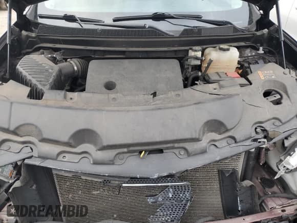 ✅ 2021 Chevrolet Traverse LT Cloth • VIN: 1GNEVGKW5MJ136536 • Lot: 90419375. Listed on Copart with 70,122 mi. Free auction sales archive from the USA and detailed vehicle history report at DreamBid. Image 11.