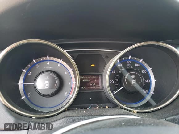 ✅ 2011 Hyundai Sonata SE • VIN: 5NPEC4AC9BH260626 • Лот: 70899014. Опубликован ранее на Copart с пробегом 115 472 миль. Бесплатный доступ к архиву аукционных продаж из США и подробный отчёт об истории автомобиля на DreamBid. Изображение 9.