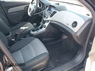 ✅ 2012 Chevrolet Cruze LS • VIN: 1G1PD5SH0C7103586 • Lot: 43312571. Listed on IAAI with 157,108 mi. Free auction sales archive from the USA and detailed vehicle history report at DreamBid. Image 5.