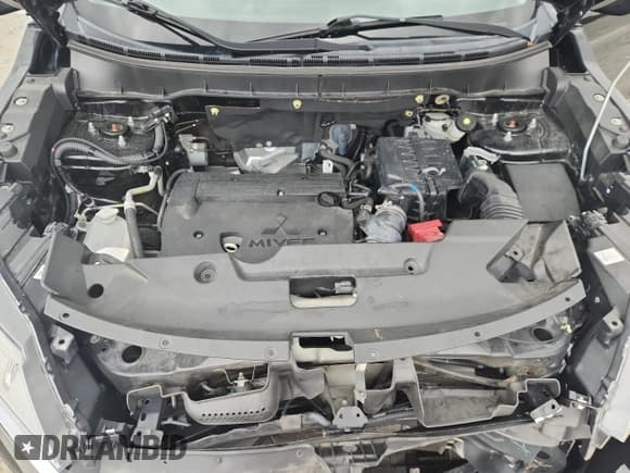 ✅ 2020 Mitsubishi Outlander SE • VIN: JA4AP4AU9LU011255 • Lot: 90365485. Listed on Copart with 55,575 mi. Free auction sales archive from the USA and detailed vehicle history report at DreamBid. Image 12.