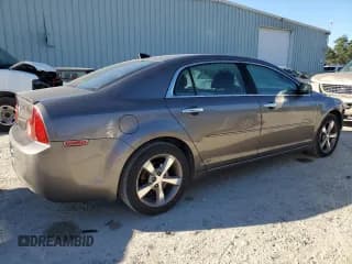 ✅ 2012 Chevrolet Malibu 1LT • VIN: 1G1ZC5E07CF224137 • Lot: 75021174. Listed on Copart with 118,326 mi. Free auction sales archive from the USA and detailed vehicle history report at DreamBid. Image 3.