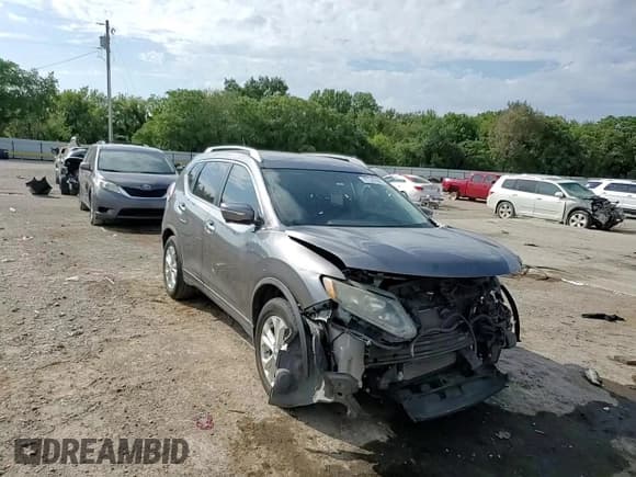 ✅ 2014 Nissan Rogue SL • VIN: 5N1AT2MT7EC783590 • Lot: 81345065. Listed on Copart with 163,848 mi. Free auction sales archive from the USA and detailed vehicle history report at DreamBid. Image 14.