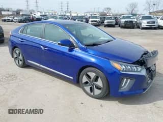 2022 Hyundai Ioniq Limited с VIN KMHC05LC2NU273680, выставлен на аукционе IAAI как лот 41864950 с пробегом 35 445 миль миль и . История ставок и продаж доступна на DreamBid. Изображение 1.