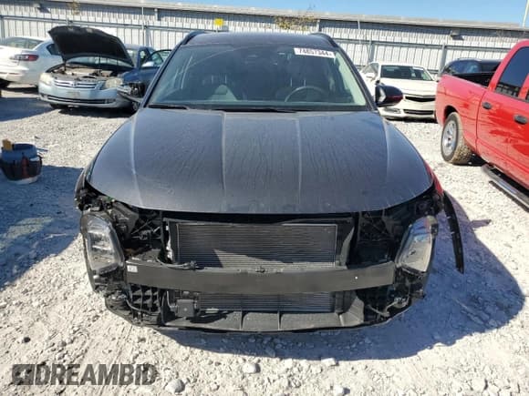 ✅ 2024 Hyundai Tucson SEL • VIN: 5NMJFCDE9RH325057 • Lot: 74857344. Wystawiony na Copart z przebiegiem 7 014 mil. Bezpłatny archiwum sprzedaży aukcyjnych z USA i szczegółowy raport historii pojazdu na DreamBid. Zdjęcie 5.