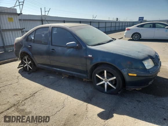 ✅ 2002 Volkswagen Jetta GLS • VIN: 3VWSK69M92M013645 • Лот: 80191085. Опубликован ранее на Copart с пробегом 79 312 миль. Бесплатный доступ к архиву аукционных продаж из США и подробный отчёт об истории автомобиля на DreamBid. Изображение 4.