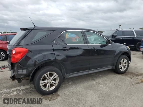✅ 2012 Chevrolet Equinox LS • VIN: 2GNFLCEK1C6202099 • Лот: 73219924. Опубликован ранее на Copart с пробегом 242 897 миль. Бесплатный доступ к архиву аукционных продаж из США и подробный отчёт об истории автомобиля на DreamBid. Изображение 3.