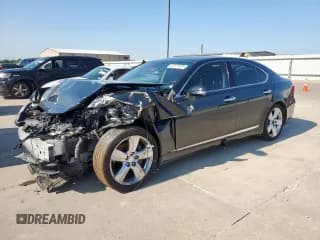 ✅ 2011 Lexus LS 460 • VIN: JTHBL5EFXB5103599 • Lot: 80174205. Wystawiony na Copart z przebiegiem 145 926 mil. Bezpłatny archiwum sprzedaży aukcyjnych z USA i szczegółowy raport historii pojazdu na DreamBid. Zdjęcie 1.