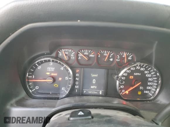 ✅ 2016 Chevrolet Silverado 2500HD Work Truck • VIN: 1GC2KUEG0GZ404227 • Lot: 83024544. Wystawiony na Copart z przebiegiem 196 528 mil. Bezpłatny archiwum sprzedaży aukcyjnych z USA i szczegółowy raport historii pojazdu na DreamBid. Zdjęcie 9.