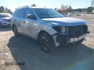 ✅ 2020 Nissan Pathfinder SL • VIN: 5N1DR2CM4LC630474 • Lot: 43586592. Wystawiony na IAAI z przebiegiem 114 847 mil. Bezpłatny archiwum sprzedaży aukcyjnych z USA i szczegółowy raport historii pojazdu na DreamBid. Zdjęcie 1.