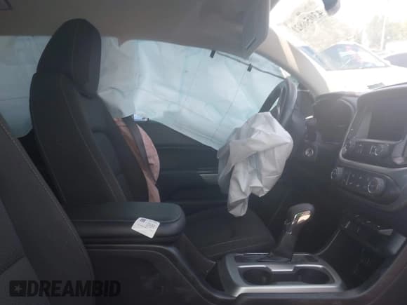 ✅ 2022 Chevrolet Colorado 4WD LT • VIN: 1GCGTCEN3N1327649 • Лот: 43056821. Опубликован ранее на IAAI с пробегом 26 605 миль. Бесплатный доступ к архиву аукционных продаж из США и подробный отчёт об истории автомобиля на DreamBid. Изображение 5.