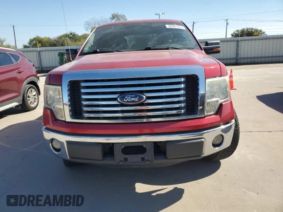 ✅ 2012 Ford F-150 XL • VIN: 1FTEX1CM0CKD29425 • Lot: 86261515. Listed on Copart with 271,740 mi. Free auction sales archive from the USA and detailed vehicle history report at DreamBid. Image 5.