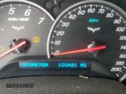 ✅ 2012 Chevrolet Corvette 1LT • VIN: 1G1YE2DW5C5106250 • Lot: 68361135. Listed on Copart with 103,481 mi. Free auction sales archive from the USA and detailed vehicle history report at DreamBid. Image 9.