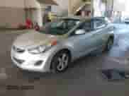 2013 Hyundai Elantra GLS with VIN 5NPDH4AEXDH344343, listed as a IAAI auction lot 43315997 with Not provided miles and . Bid and sale history available at DreamBid. Image 18.