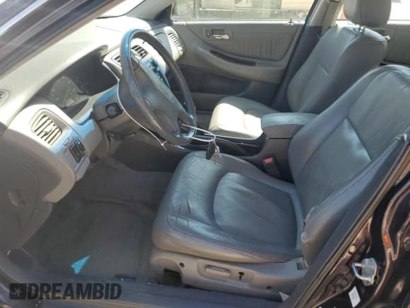 ✅ 1998 Honda Accord EX • VIN: 1HGCG5557WA244226 • Лот: 50425025. Опубликован ранее на Copart с пробегом 160 348 миль. Бесплатный доступ к архиву аукционных продаж из США и подробный отчёт об истории автомобиля на DreamBid. Изображение 7.